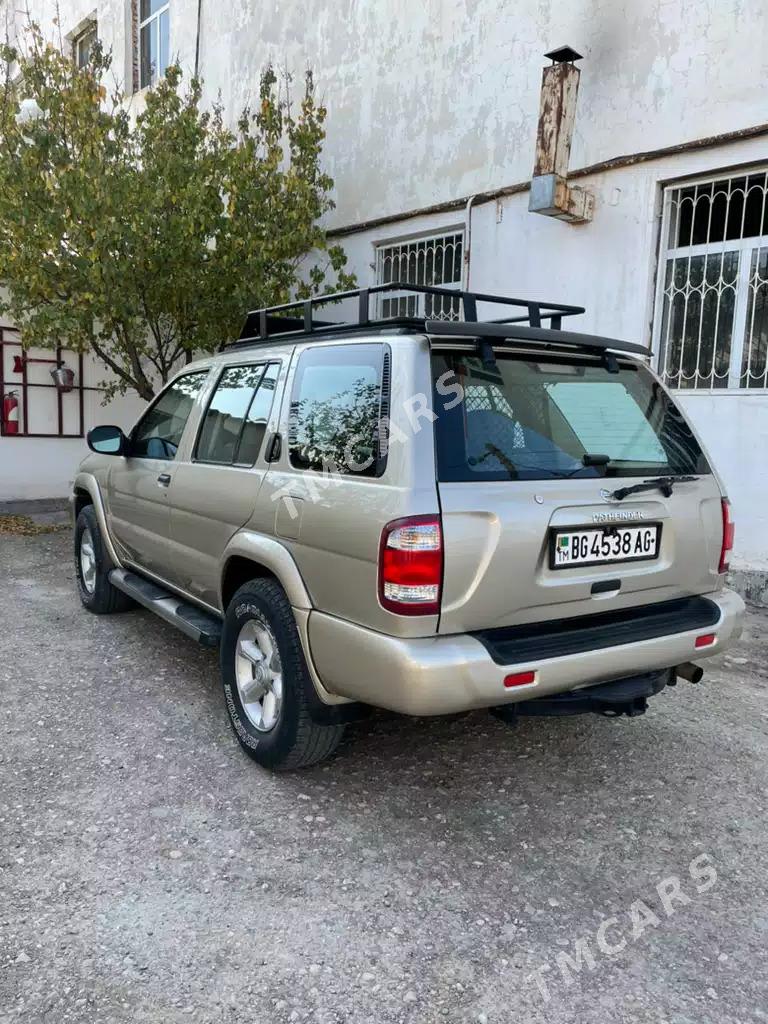 Nissan Pathfinder 2002 - 135 000 TMT - Ашхабад - img 5