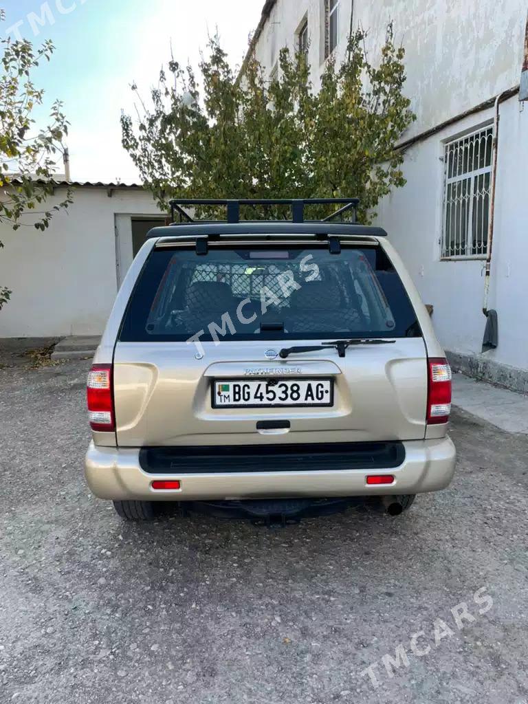 Nissan Pathfinder 2002 - 135 000 TMT - Aşgabat - img 6