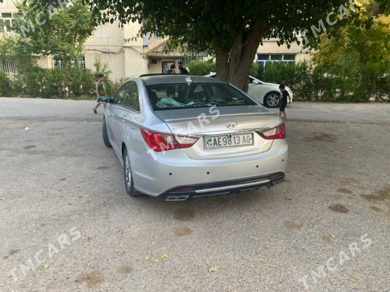 Hyundai Sonata 2010 - 115 000 TMT - Aşgabat - img 2