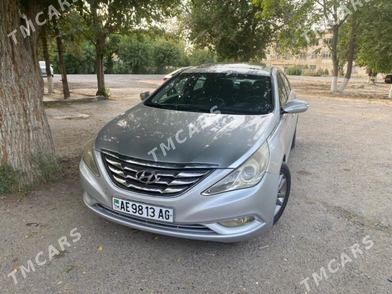 Hyundai Sonata 2010 - 115 000 TMT - Ашхабад - img 4