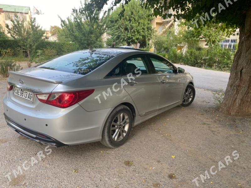 Hyundai Sonata 2010 - 115 000 TMT - Aşgabat - img 3