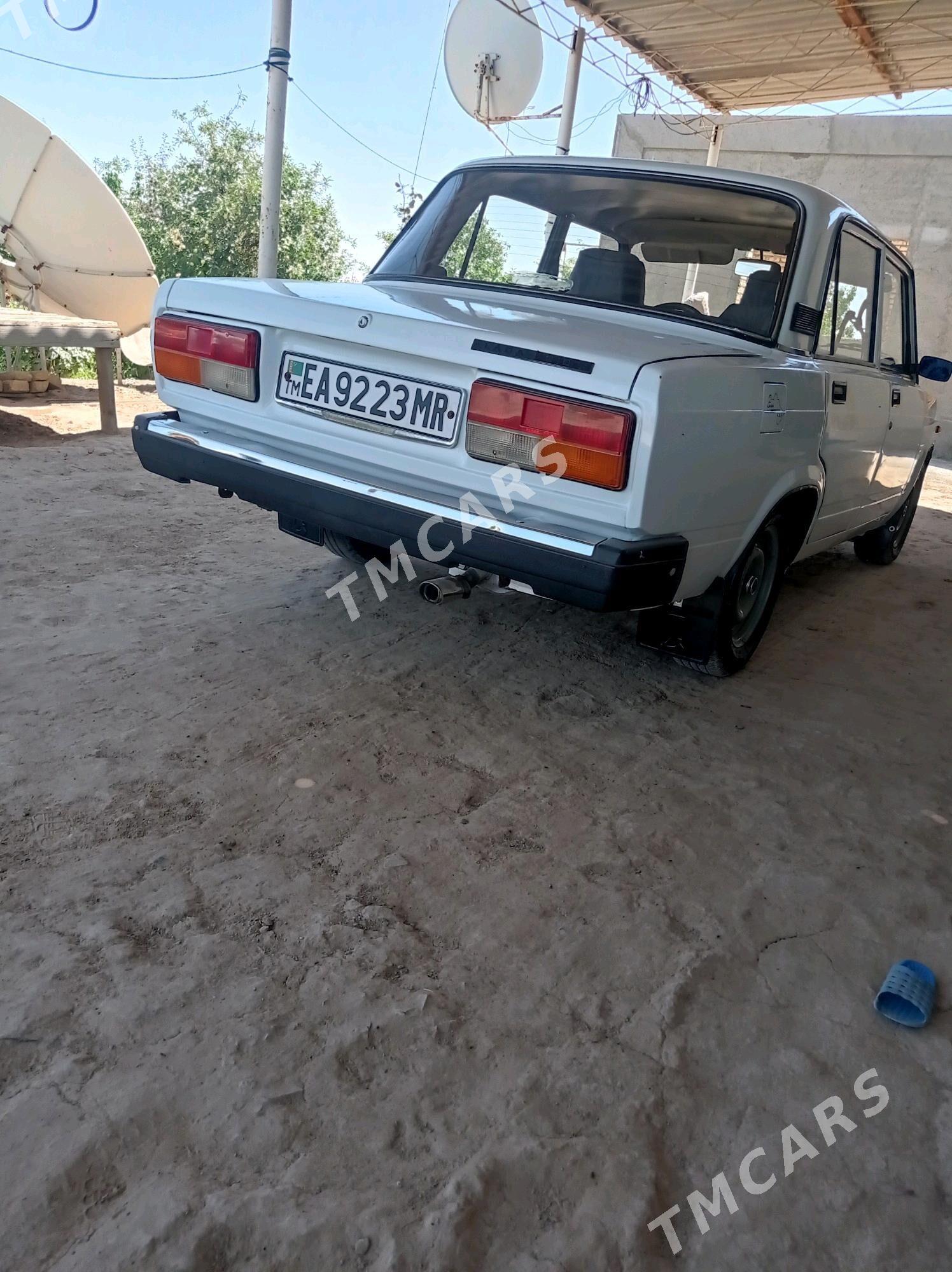 Lada 2107 2000 - 25 000 TMT - Ёлётен - img 2