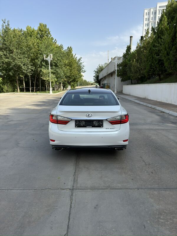 Lexus ES 350 2017 - 468 000 TMT - Aşgabat - img 5