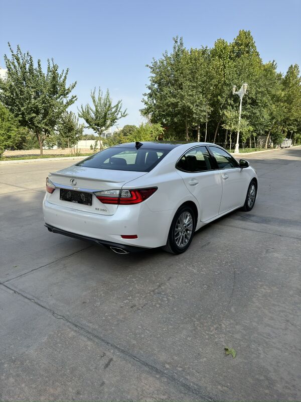 Lexus ES 350 2017 - 468 000 TMT - Aşgabat - img 3