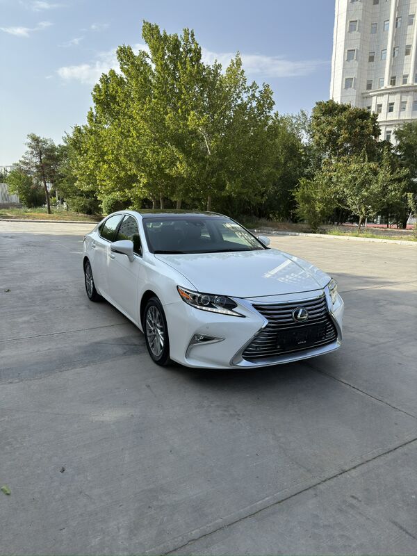 Lexus ES 350 2017 - 468 000 TMT - Aşgabat - img 4