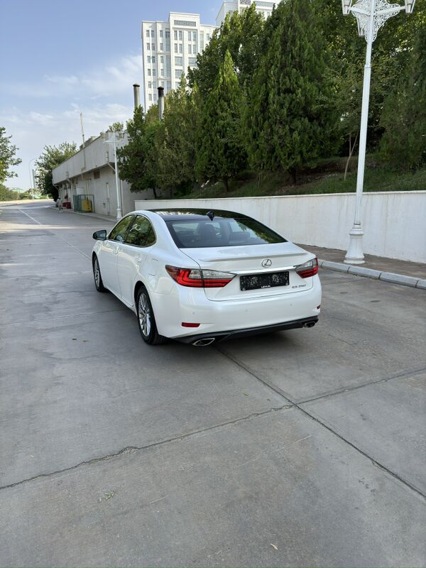 Lexus ES 350 2017 - 468 000 TMT - Aşgabat - img 7