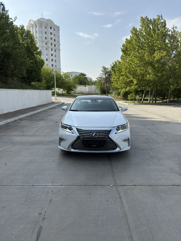 Lexus ES 350 2017 - 468 000 TMT - Aşgabat - img 2