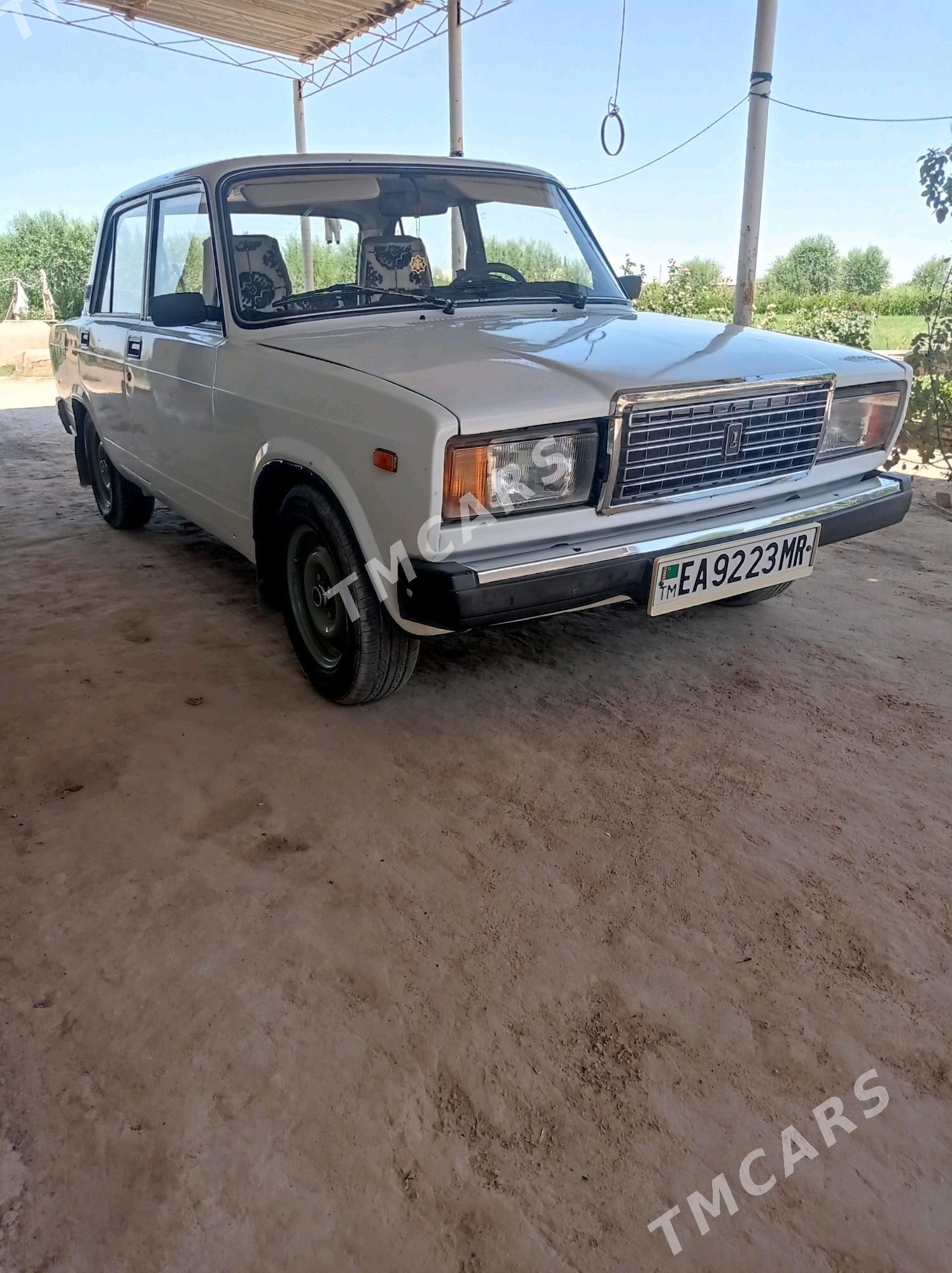 Lada 2107 2000 - 25 000 TMT - Ёлётен - img 3