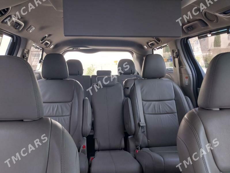 Toyota Sienna 2018 - 565 500 TMT - Ашхабад - img 6