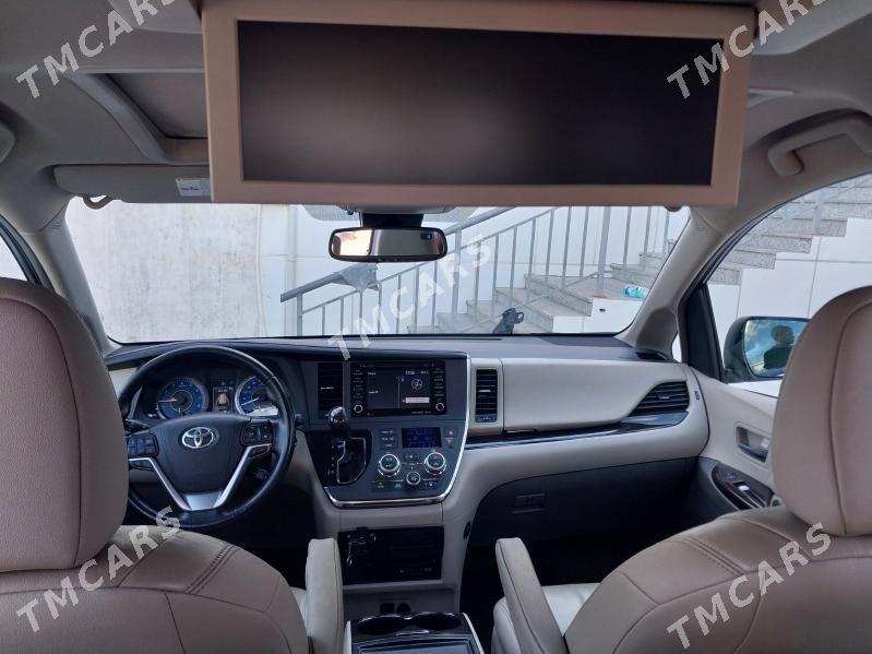 Toyota Sienna 2018 - 565 500 TMT - Aşgabat - img 8