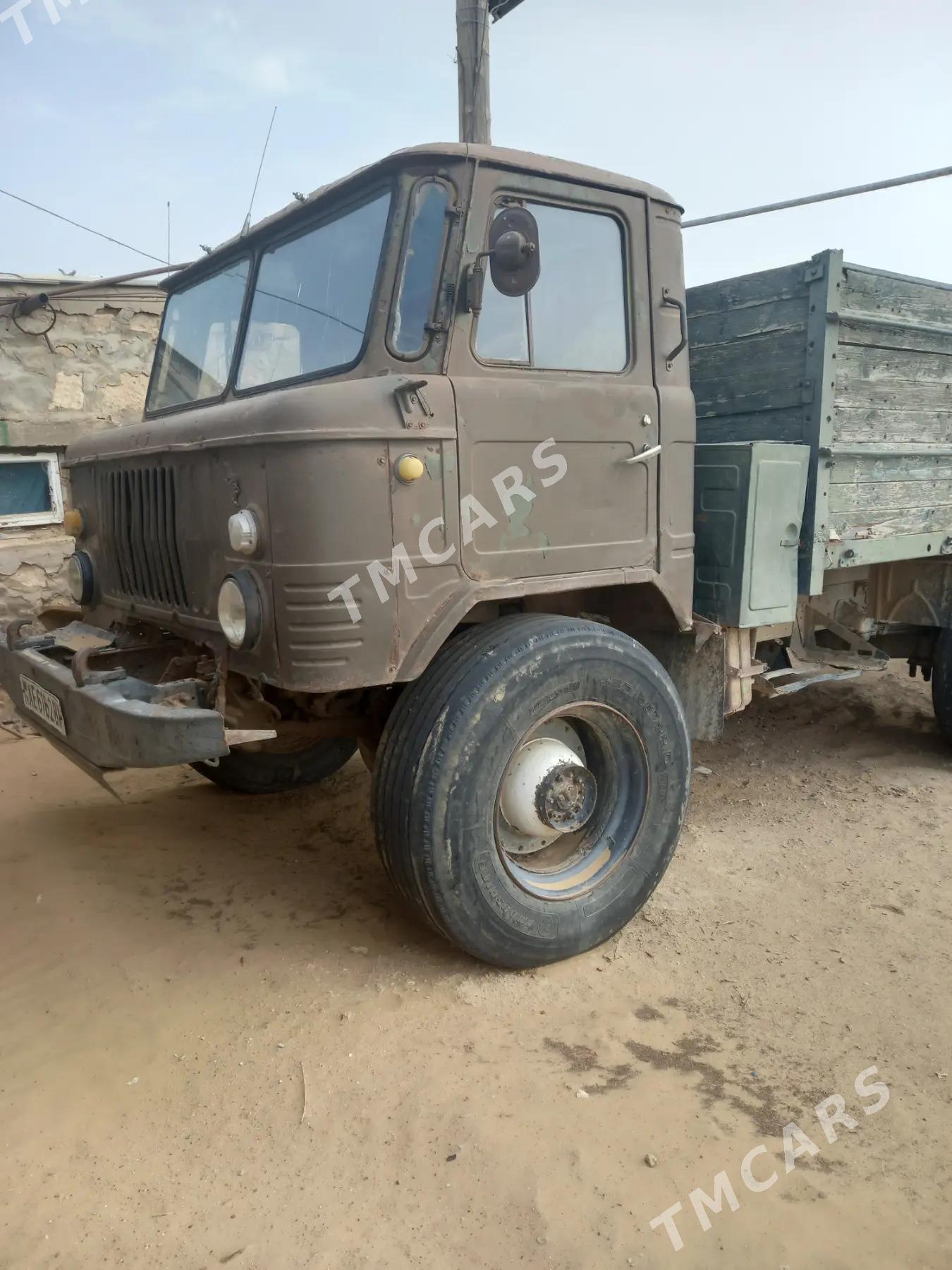 Gaz 66 1992 - 20 000 TMT - Türkmenbaşy - img 2