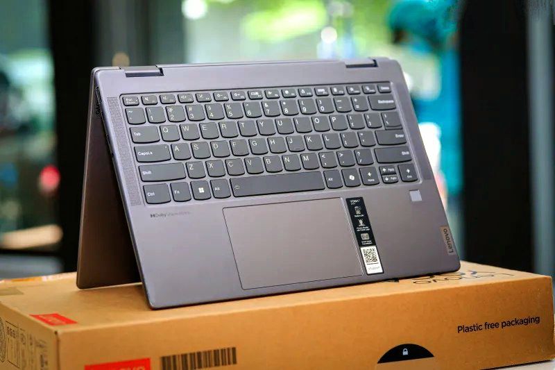 Lenovo Yoga/Ryzen 5/RAM 8GB - Aşgabat - img 4