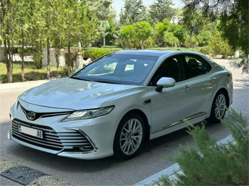 Toyota Camry 2018 - 349 000 TMT - Ашхабад - img 6