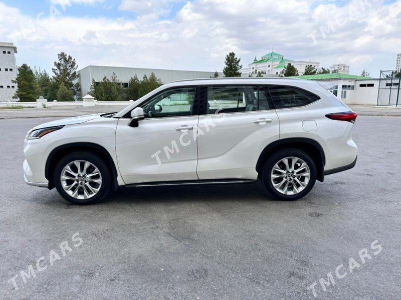 Toyota Highlander 2021 - 630 000 TMT - Ашхабад - img 4