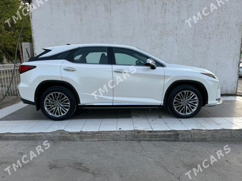 Lexus RX 350 2018 - 450 000 TMT - Ашхабад - img 2