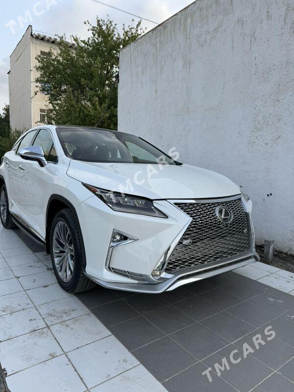 Lexus RX 350 2018 - 450 000 TMT - Aşgabat - img 4