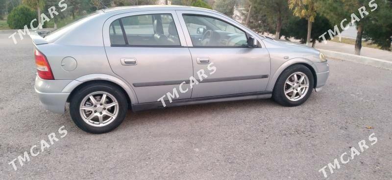 Opel Astra 2002 - 80 000 TMT - Aşgabat - img 2