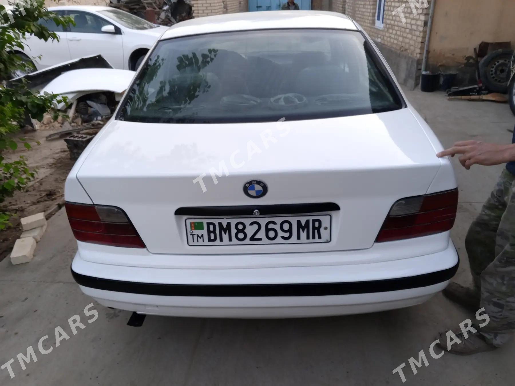 BMW 320 1992 - 23 000 TMT - Mary - img 2