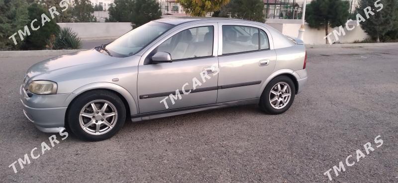 Opel Astra 2002 - 80 000 TMT - Aşgabat - img 3