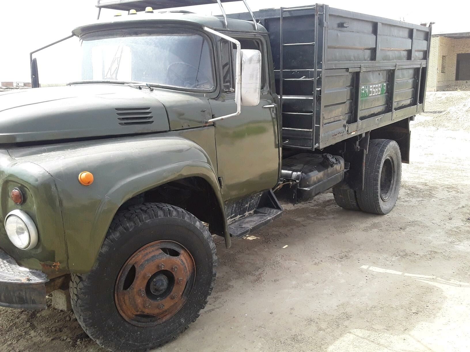 Zil 130 1988 - 55 000 TMT - Векильбазар - img 4