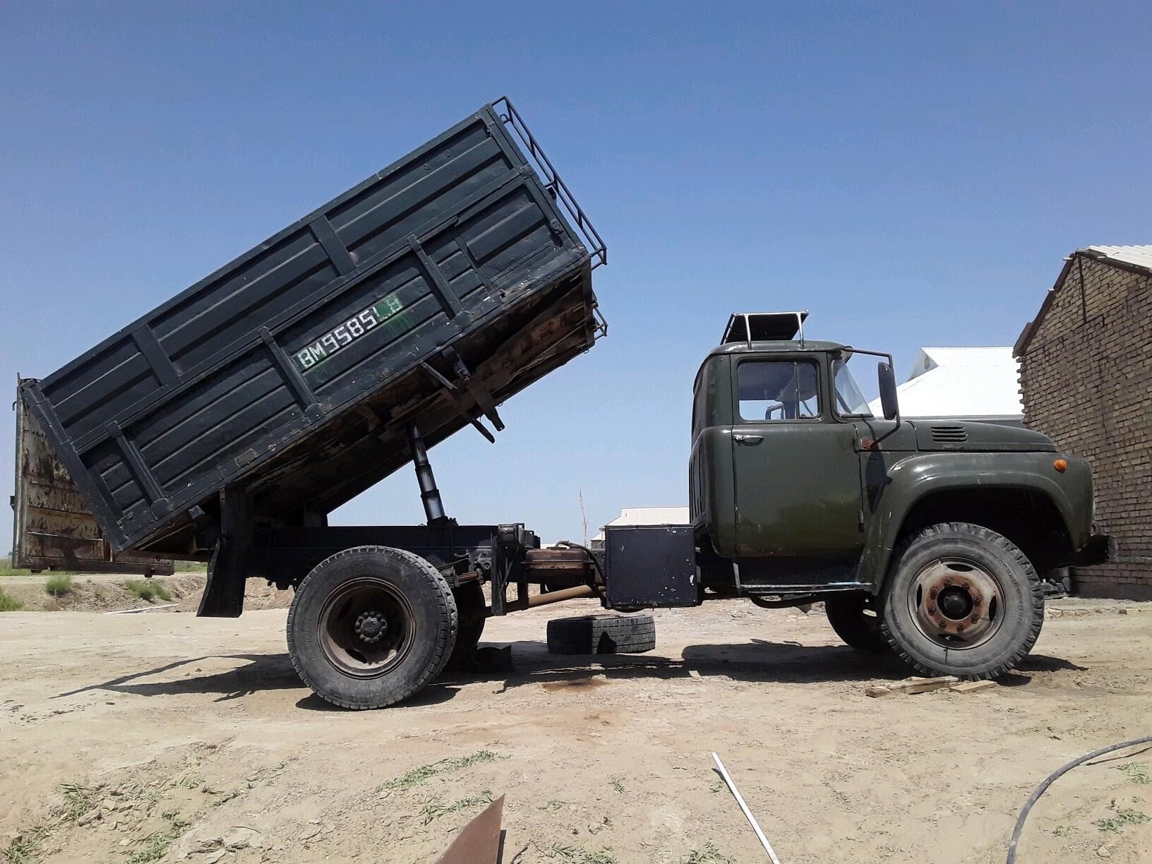 Zil 130 1988 - 55 000 TMT - Векильбазар - img 2