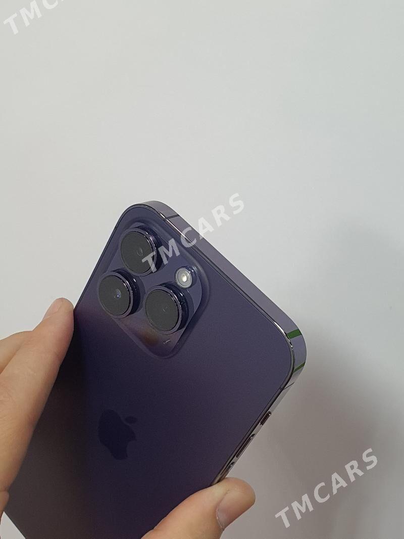 iPhone 14 Pro Max ZA 256Gb - Ашхабад - img 3