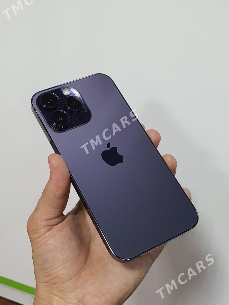 iPhone 14 Pro Max ZA 256Gb - Ашхабад - img 2