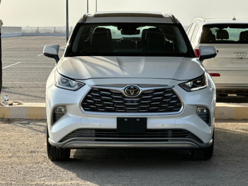 Toyota Highlander 2021 - 945 000 TMT - Aşgabat - img 3