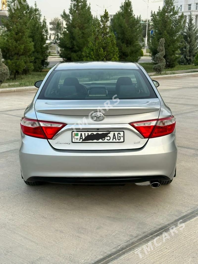 Toyota Camry 2017 - 235 000 TMT - Ашхабад - img 4