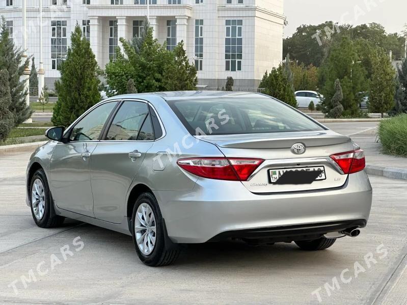 Toyota Camry 2017 - 235 000 TMT - Ашхабад - img 5