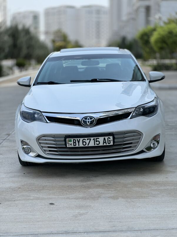 Toyota Avalon 2013 - 272 000 TMT - Ашхабад - img 2