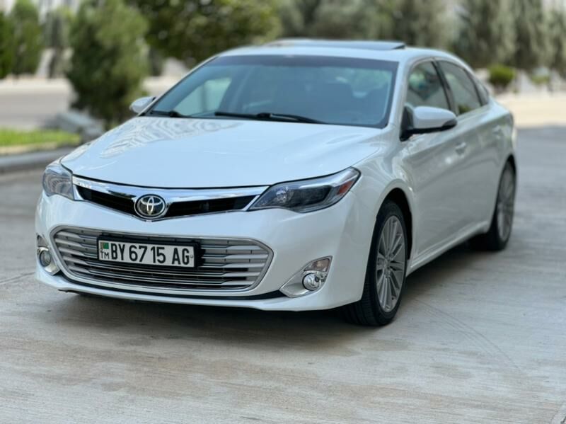 Toyota Avalon 2013 - 272 000 TMT - Ашхабад - img 6