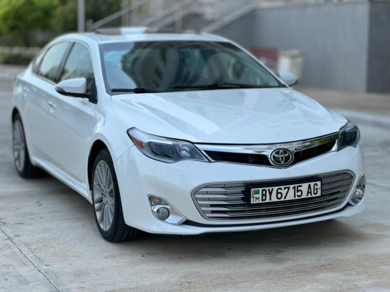 Toyota Avalon 2013 - 272 000 TMT - Ашхабад - img 9