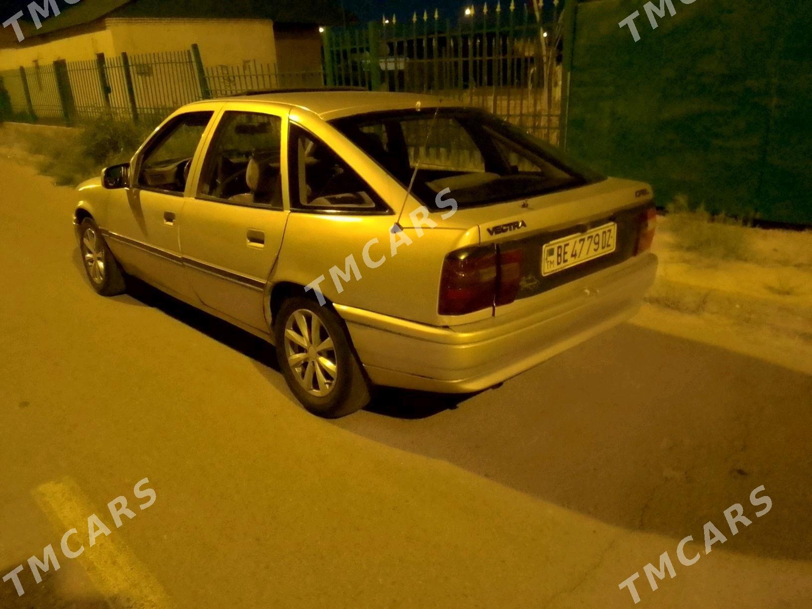 Opel Vectra 1990 - 18 000 TMT - Daşoguz - img 2