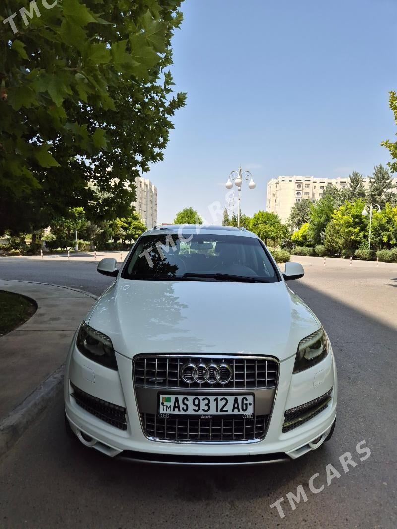 Audi Q7 2010 - 199 000 TMT - Parahat 6 - img 10