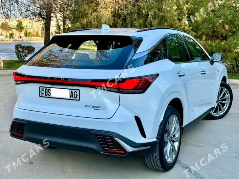 Lexus RX 350 2023 - 1 340 000 TMT - Aşgabat - img 3