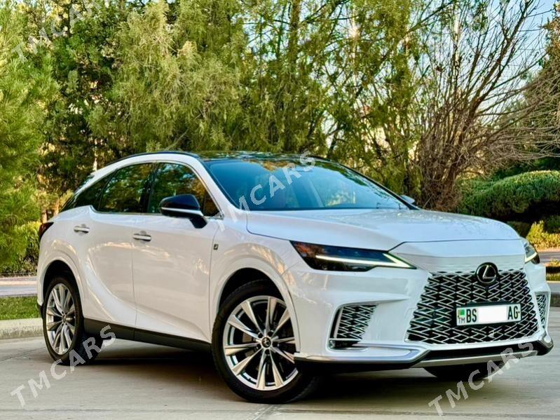 Lexus RX 350 2023 - 1 340 000 TMT - Ашхабад - img 8