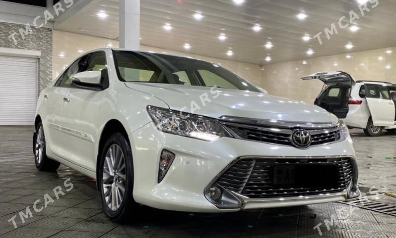 Toyota Camry 2015 - 400 000 TMT - Aşgabat - img 2