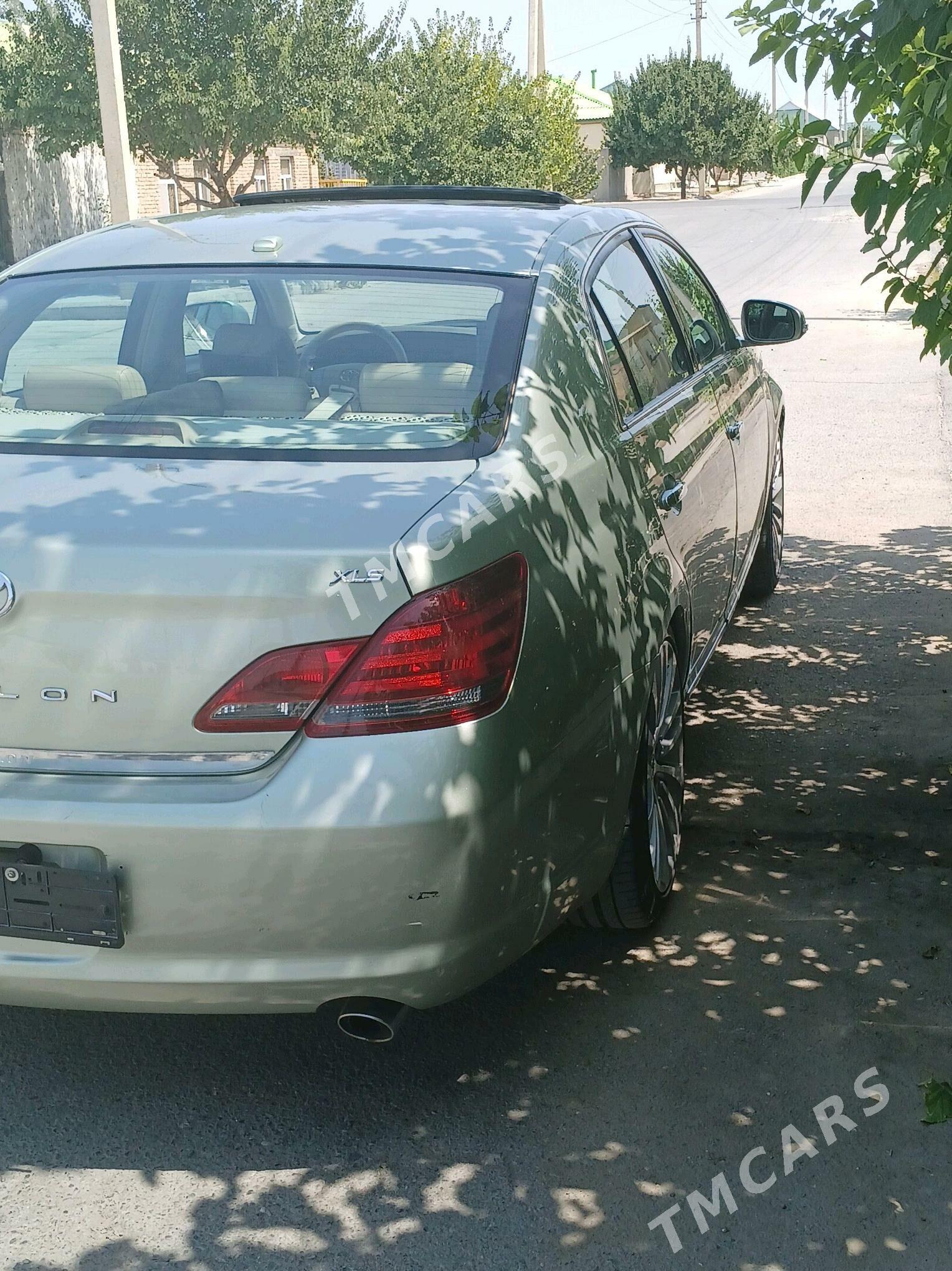 Toyota Avalon 2008 - 158 000 TMT - Büzmeýin - img 4