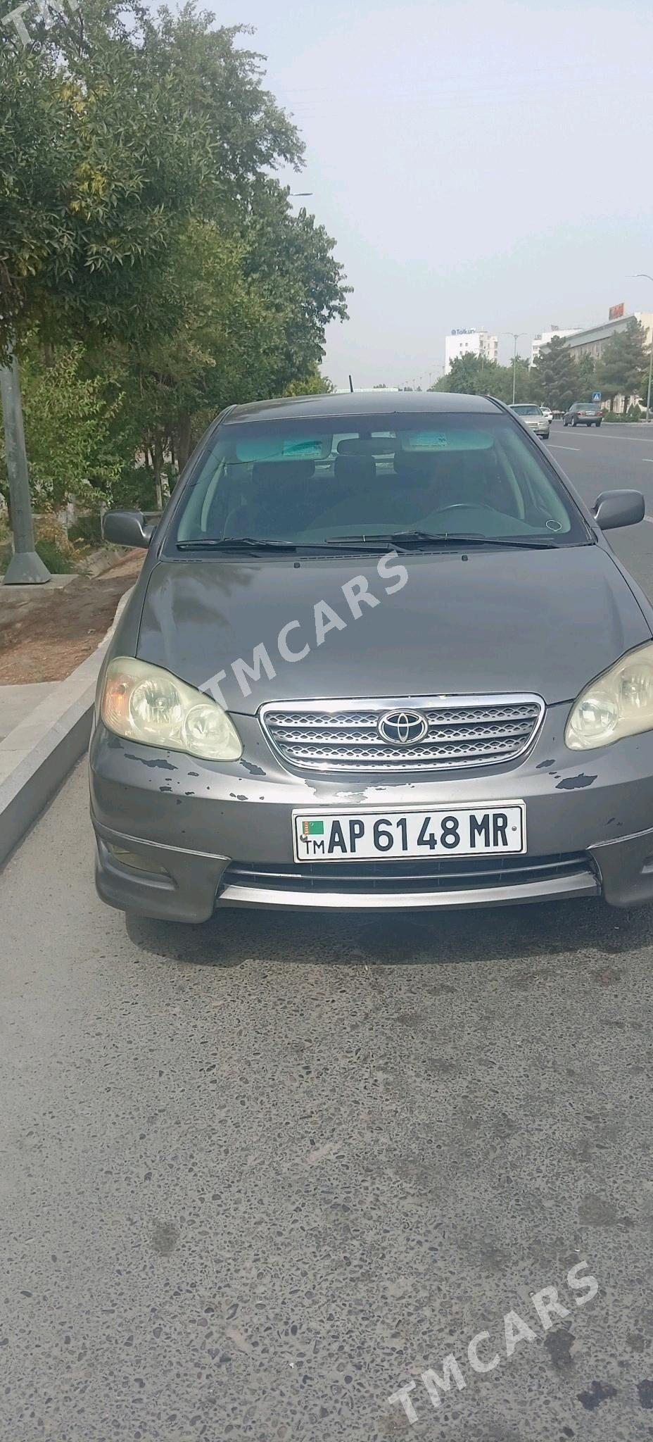 Toyota Corolla 2006 - 100 000 TMT - Мары - img 4