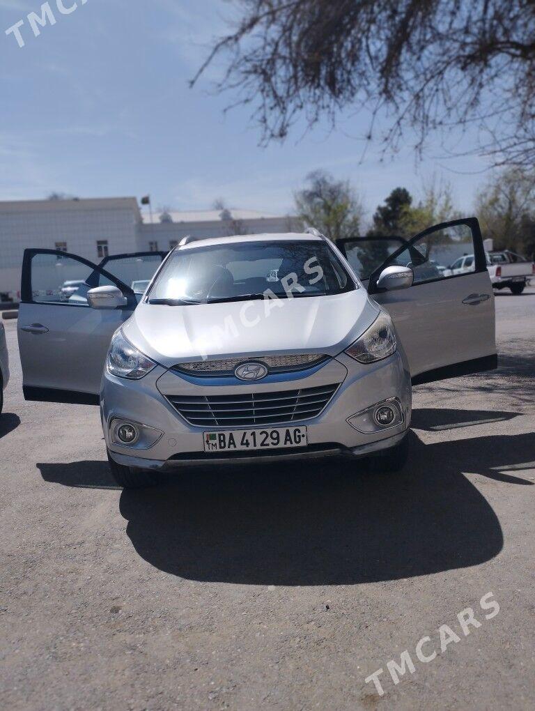 Hyundai IX35 2012 - 235 000 TMT - Arçabil şaýoly - img 5