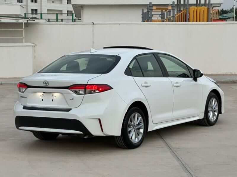 Toyota Corolla 2021 - 235 000 TMT - Ашхабад - img 5