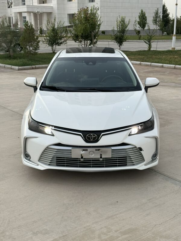 Toyota Corolla 2021 - 235 000 TMT - Aşgabat - img 6