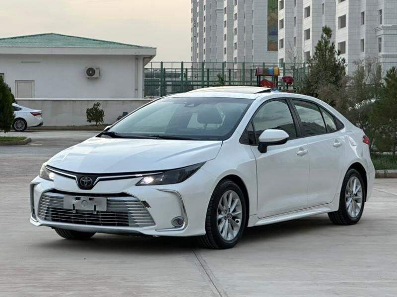 Toyota Corolla 2021 - 235 000 TMT - Ашхабад - img 2