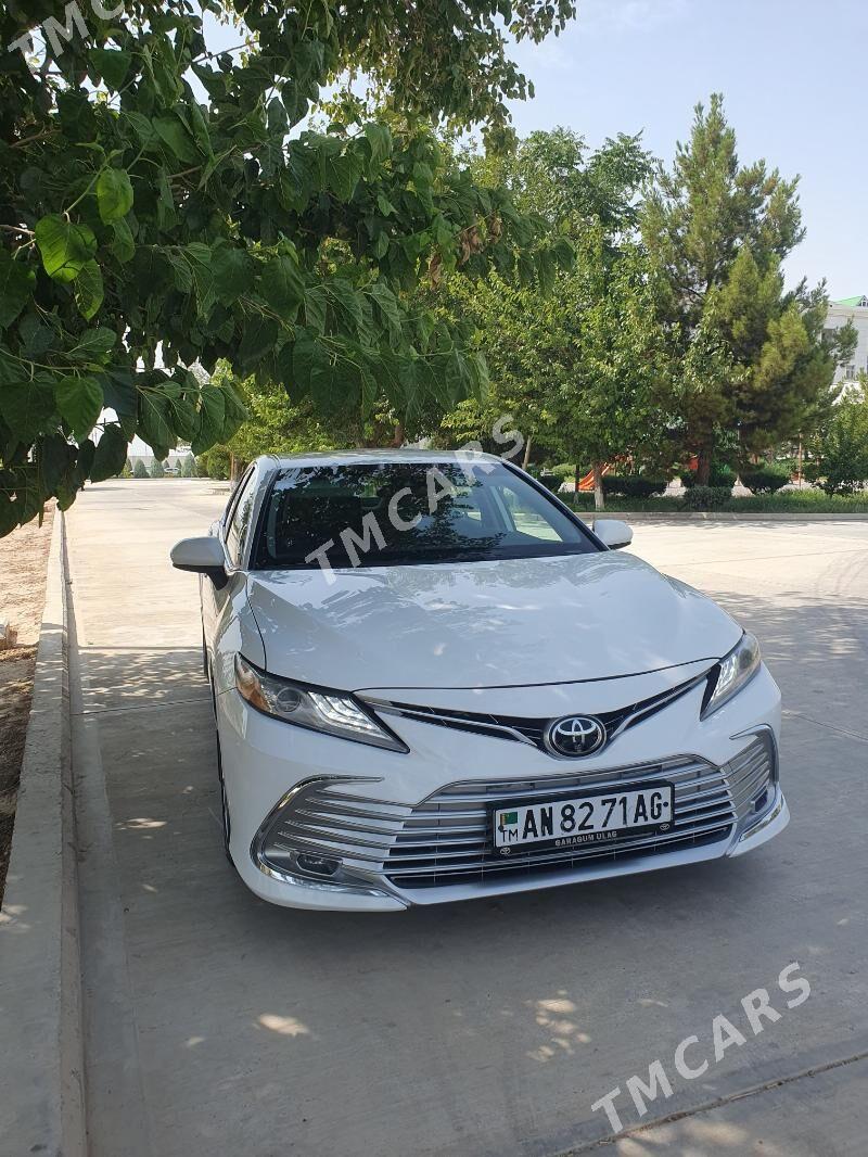 Toyota Camry 2019 - 276 000 TMT - Ашхабад - img 2