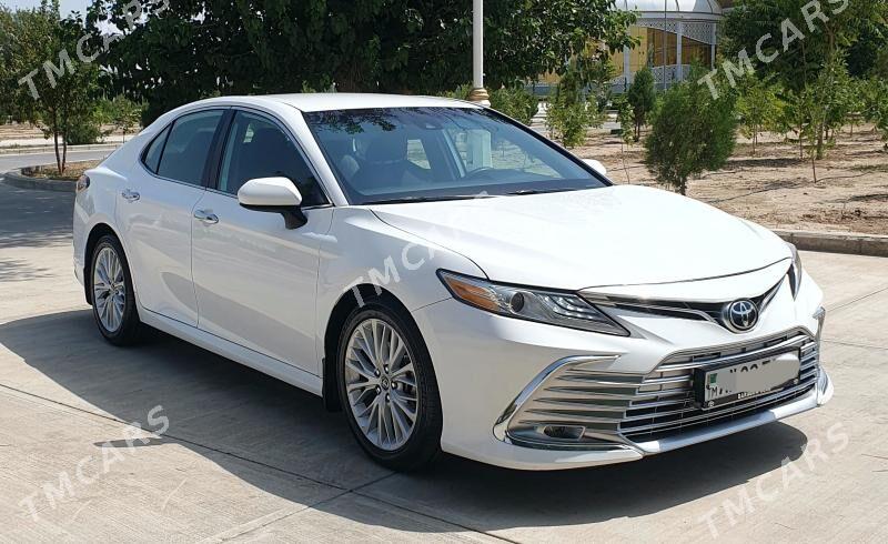 Toyota Camry 2019 - 276 000 TMT - Ашхабад - img 3