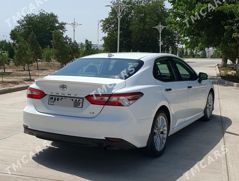 Toyota Camry 2019 - 276 000 TMT - Aşgabat - img 4