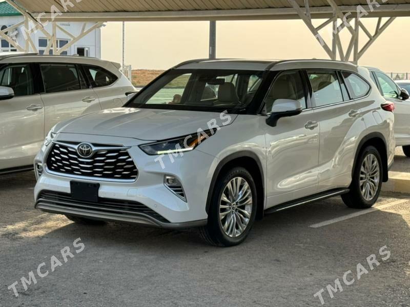 Toyota Highlander 2020 - 695 000 TMT - Ашхабад - img 9