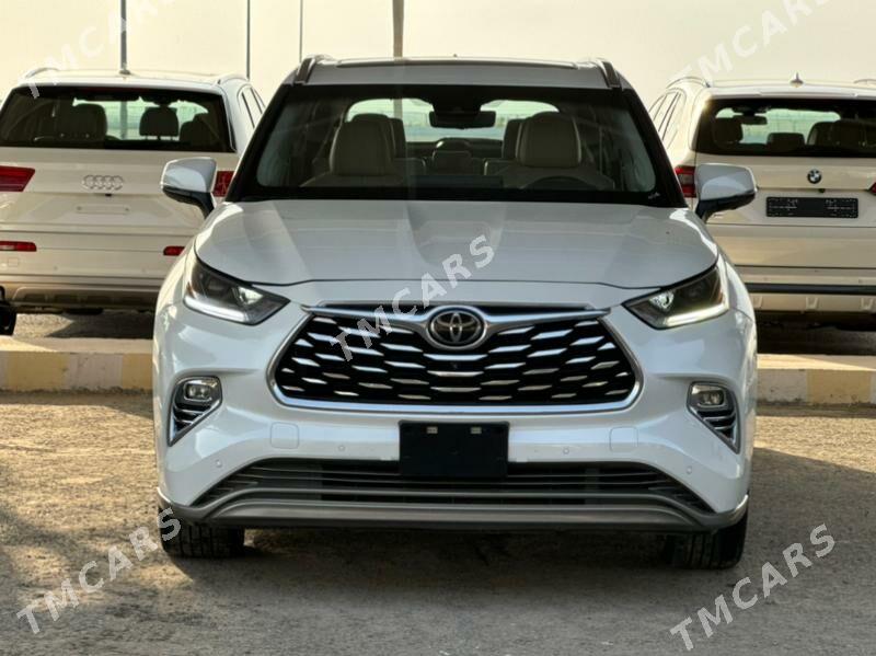 Toyota Highlander 2020 - 695 000 TMT - Ашхабад - img 4