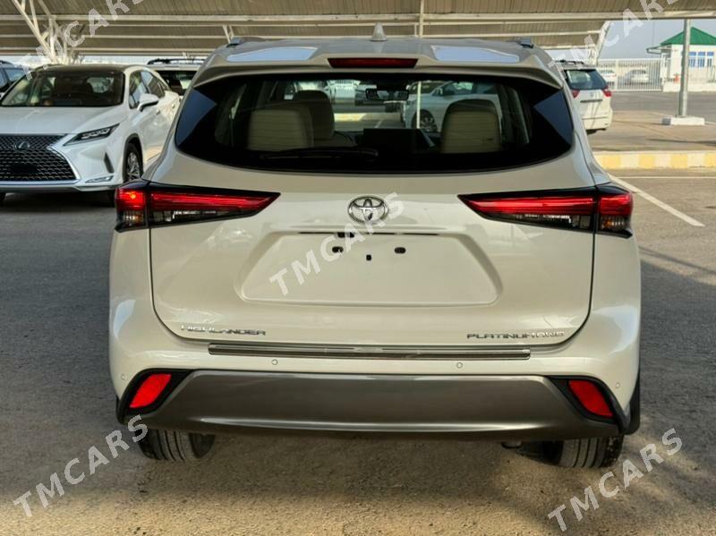 Toyota Highlander 2020 - 695 000 TMT - Ашхабад - img 3